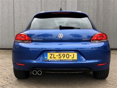 Volkswagen Scirocco - 2.0 TFSI DSG 200pk Limited Edition RIJKLAAR automatische airco, 19