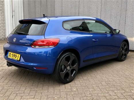 Volkswagen Scirocco - 2.0 TFSI DSG 200pk Limited Edition RIJKLAAR automatische airco, 19