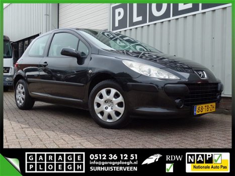 Peugeot 307 - 1.4-16V Airco Cruise Dealer onderh XR - 1