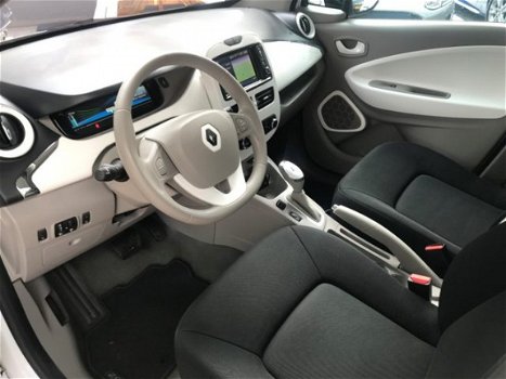 Renault Zoe - Q210 Zen Quickcharge 22 kWh incl Accu pakket - 1