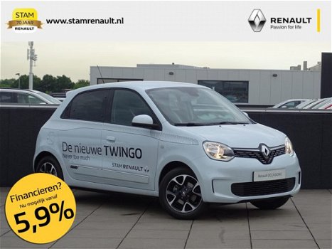 Renault Twingo - SCe 75pk Intens Park.sens., Climate, Cruise contr - 1