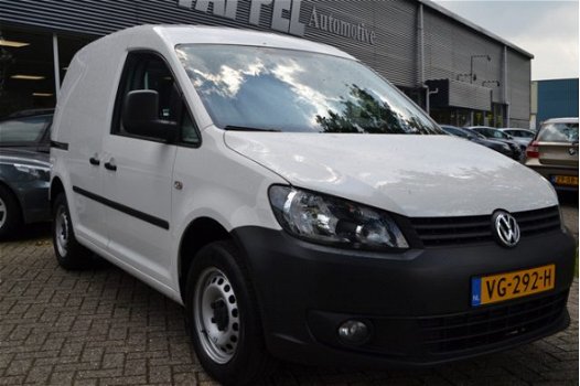 Volkswagen Caddy - 1.6 TDI AIRCO / CRUISE / TREKHAAK / SCHUIFDEUR / ELEKTR.PAKKET - 1