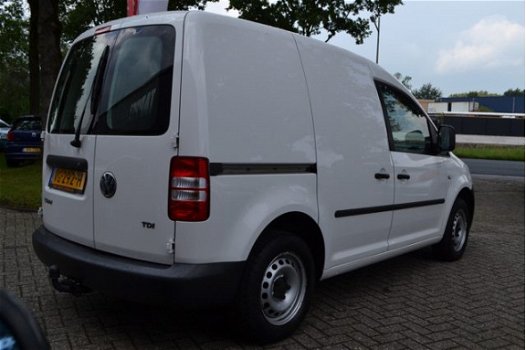 Volkswagen Caddy - 1.6 TDI AIRCO / CRUISE / TREKHAAK / SCHUIFDEUR / ELEKTR.PAKKET - 1