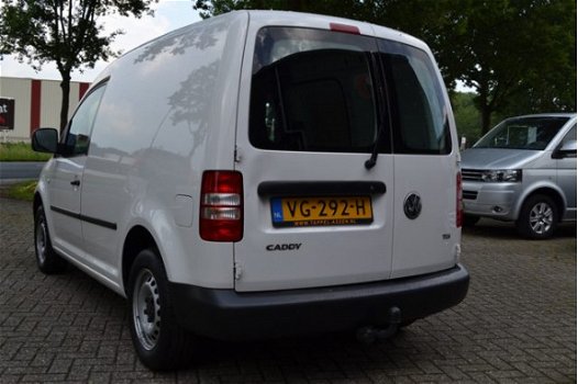 Volkswagen Caddy - 1.6 TDI AIRCO / CRUISE / TREKHAAK / SCHUIFDEUR / ELEKTR.PAKKET - 1