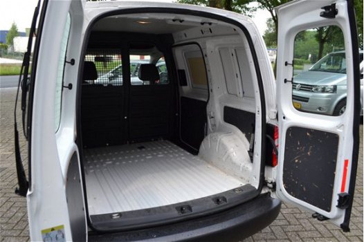 Volkswagen Caddy - 1.6 TDI AIRCO / CRUISE / TREKHAAK / SCHUIFDEUR / ELEKTR.PAKKET - 1