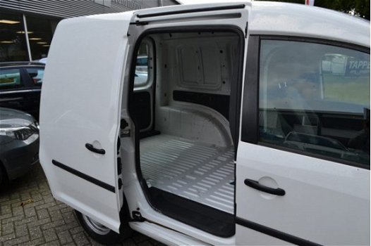 Volkswagen Caddy - 1.6 TDI AIRCO / CRUISE / TREKHAAK / SCHUIFDEUR / ELEKTR.PAKKET - 1