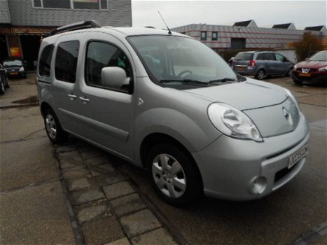 Renault Kangoo Family - 1.6-16V Authentique Cruise control - 1