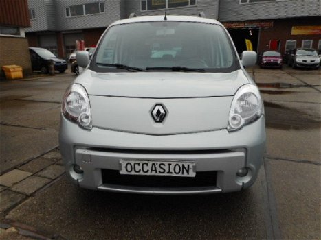 Renault Kangoo Family - 1.6-16V Authentique Cruise control - 1