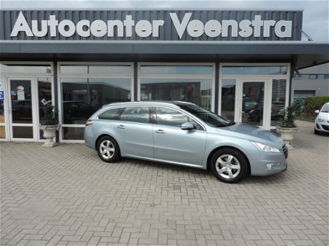 Peugeot 508 SW - 1.6 THP Blue Lease Executive 50 procent deal 5475, - ACTIE Trekhaak / Pano / Navi / - 1