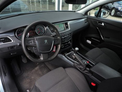 Peugeot 508 SW - 1.6 THP Blue Lease Executive 50 procent deal 5475, - ACTIE Trekhaak / Pano / Navi / - 1