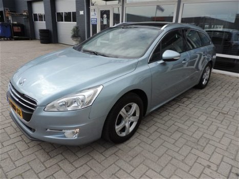 Peugeot 508 SW - 1.6 THP Blue Lease Executive 50 procent deal 5475, - ACTIE Trekhaak / Pano / Navi / - 1