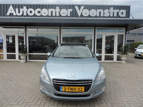 Peugeot 508 SW - 1.6 THP Blue Lease Executive 50 procent deal 5475, - ACTIE Trekhaak / Pano / Navi / - 1