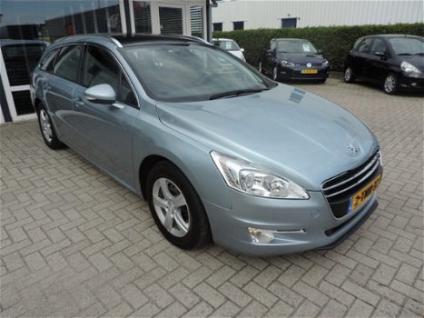 Peugeot 508 SW - 1.6 THP Blue Lease Executive 50 procent deal 5475, - ACTIE Trekhaak / Pano / Navi / - 1