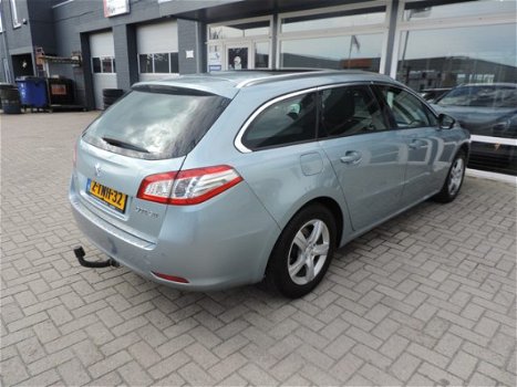 Peugeot 508 SW - 1.6 THP Blue Lease Executive 50 procent deal 5475, - ACTIE Trekhaak / Pano / Navi / - 1