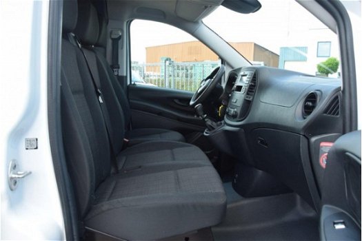 Mercedes-Benz Vito - 111 CDI 115pk Lang Airco 03-2016 - 1