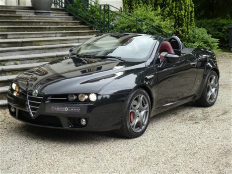 Alfa Romeo Spider - 2.2 JTS - 1