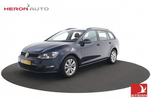 Volkswagen Golf Variant - 1.6 TDI 110pk BMT Comfortline Executive - 1