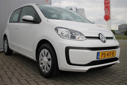 Volkswagen Up! - 1.0 44KW/60PK 5-DRS Move Up Executive - 1