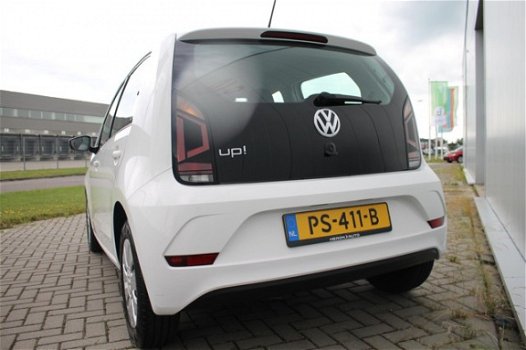 Volkswagen Up! - 1.0 44KW/60PK 5-DRS Move Up Executive - 1