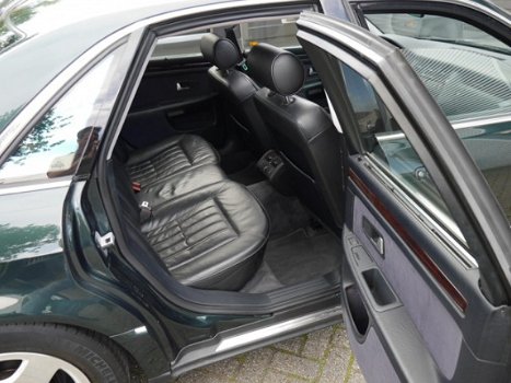 Audi A8 - 4.2 quattro 98000KM ECC LEDER SCHUIFDAK PDC FISCAAL VRIENDELIJK - 1