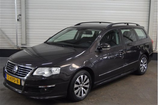 Volkswagen Passat Variant - 1.6 TDI BlueMotion +NAVI/CLIMA/PDC - 1