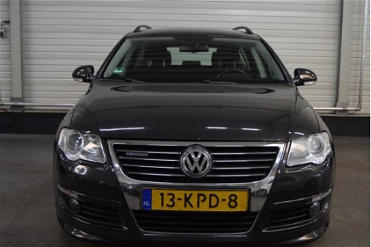 Volkswagen Passat Variant - 1.6 TDI BlueMotion +NAVI/CLIMA/PDC - 1