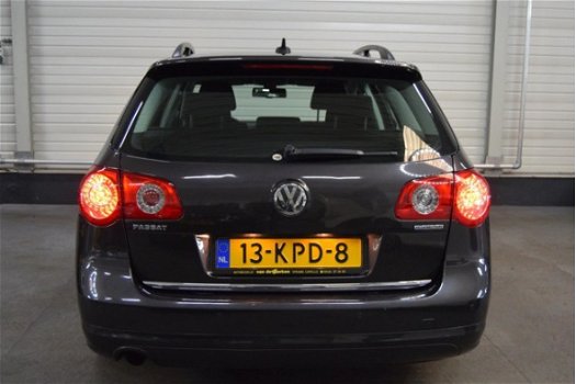 Volkswagen Passat Variant - 1.6 TDI BlueMotion +NAVI/CLIMA/PDC - 1