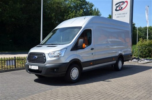 Ford Transit - 2.2TDCI L4 H2 AIRCO RWD MAXI 160PK - 1