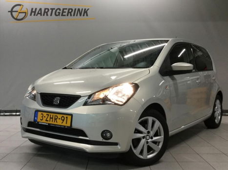 Seat Mii - 1.0 60PK 5-Drs Sport Dynamic - 1