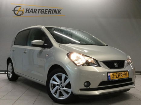 Seat Mii - 1.0 60PK 5-Drs Sport Dynamic - 1