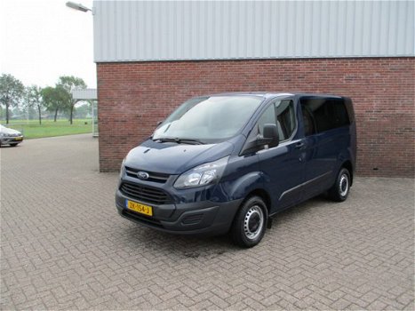 Ford Transit Custom - 300 2.2 TDCI L1H1 Trend 9 persoons personenbus Combi Incl btw en bpm - 1