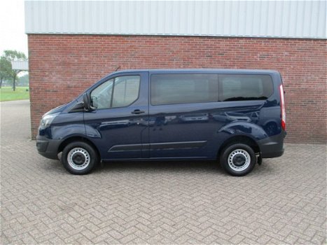 Ford Transit Custom - 300 2.2 TDCI L1H1 Trend 9 persoons personenbus Combi Incl btw en bpm - 1