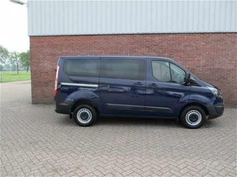 Ford Transit Custom - 300 2.2 TDCI L1H1 Trend 9 persoons personenbus Combi Incl btw en bpm - 1