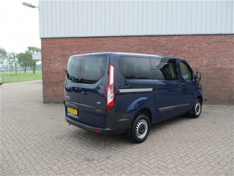 Ford Transit Custom - 300 2.2 TDCI L1H1 Trend 9 persoons personenbus Combi Incl btw en bpm - 1