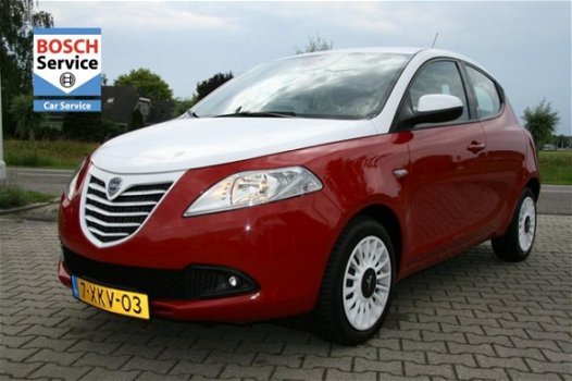 Lancia Y(psilon) - Ypsilon TWINAIR 80 elefantino + - 1