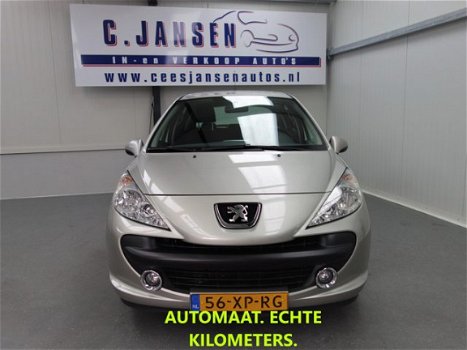 Peugeot 207 - 1.6 VTi XS NETTE AUTO. AIRCO - 1