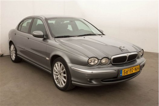 Jaguar X-type - 2.0 D - 1