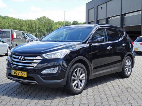 Hyundai Santa Fe - 2.4 GDI Business Edition GRIJS KENTEKEN - 1