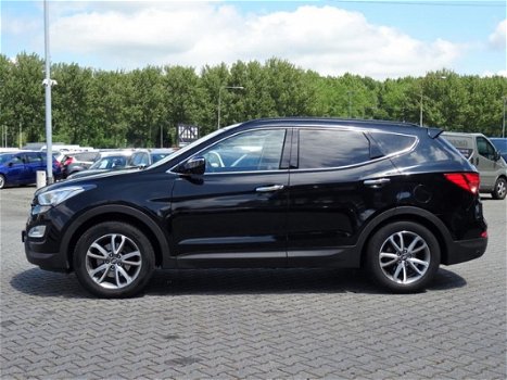 Hyundai Santa Fe - 2.4 GDI Business Edition GRIJS KENTEKEN - 1