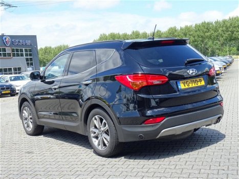 Hyundai Santa Fe - 2.4 GDI Business Edition GRIJS KENTEKEN - 1