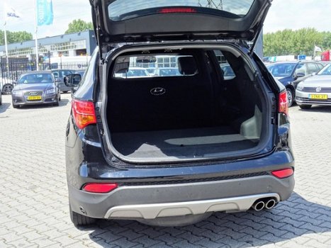 Hyundai Santa Fe - 2.4 GDI Business Edition GRIJS KENTEKEN - 1