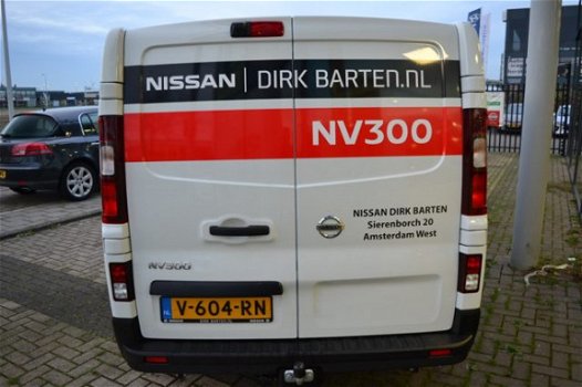 Nissan nv300 - 1.6 dCi 125PK L2H1 Optima | Sidebars | Navigatie | Trekhaak | Ca - 1