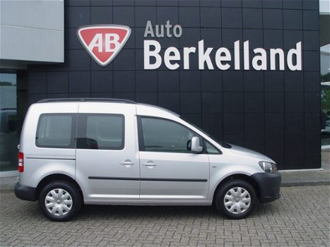 Volkswagen Caddy - 1.2 TSI Life Trendline 5 Pers.uitvoering Airco*fin.lease v.a 145, PM* *Altijd zee - 1