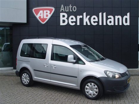 Volkswagen Caddy - 1.2 TSI Life Trendline 5 Pers.uitvoering Airco*fin.lease v.a 145, PM* *Altijd zee - 1