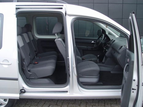 Volkswagen Caddy - 1.2 TSI Life Trendline 5 Pers.uitvoering Airco*fin.lease v.a 145, PM* *Altijd zee - 1