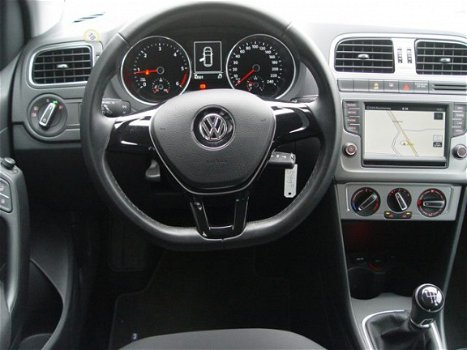 Volkswagen Polo - 1.4 TDI BlueMotion Navi Cruise 75pk 1e eig.62DKM*NAP*fin.lease va. 182, -PM* *Alti - 1