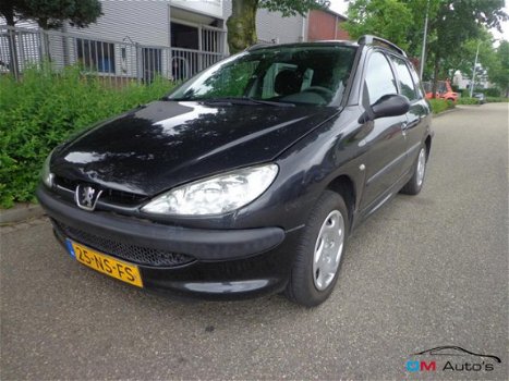 Peugeot 206 SW - XS 1.4 - 1