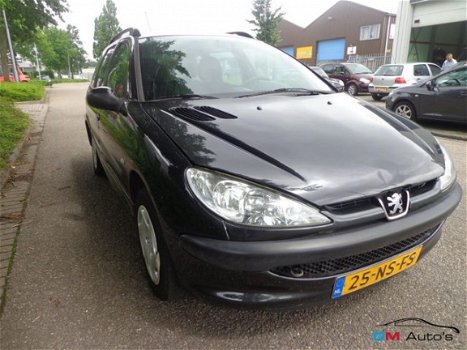 Peugeot 206 SW - XS 1.4 - 1