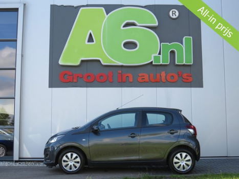 Peugeot 108 - 1.0 e-VTi Active Navi Airco Bluetooth - 1