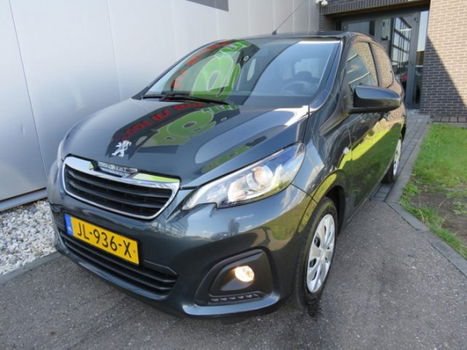 Peugeot 108 - 1.0 e-VTi Active Navi Airco Bluetooth - 1